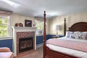 Cape Arundel Inn - Club House - Vue de la chambre