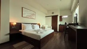 Eolie Loft - Zimmer