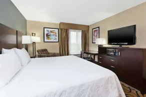 Hampton Inn Monroe - Chambre