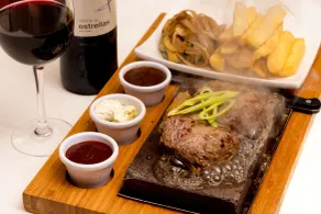 The 'Rafter's Gastropub - Restaurant