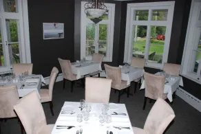 Chez Truchon Bistro-Auberge - Restaurant
