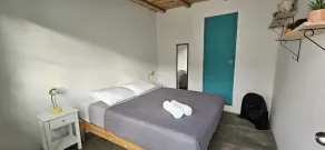 The Upcycled Hostel - Room