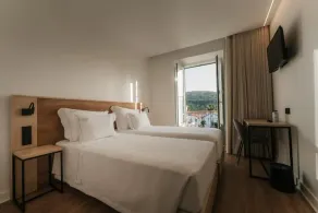 Casa do Parque Nature & Heritage Hotel - Chambre