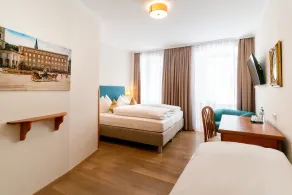 Cityhotel Trumer Stube - Rum
