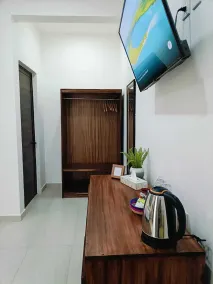 Hotel Punta Colibrí - Chambre
