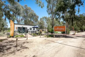 Ingenia Holidays Murray Bend - Reception
