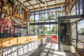 YHA Byron Bay - Reception