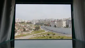 Avwan Hotel Çiğli - View from room