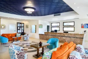 Alexandra Golden Boutique Hotel-Adults Only - Réception