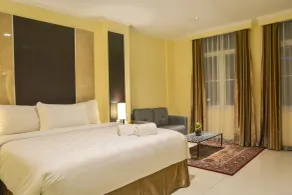 Sunbreeze Hotel Senayan - Room