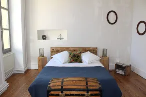 La Grande Maison - Værelse
