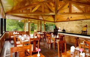 Solang Valley Resort - Restaurant