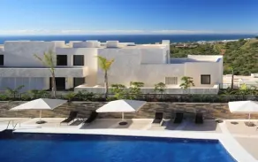 Marbella Luxury Penthouse - Piscina