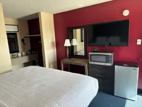 Classic Inn Early - Room