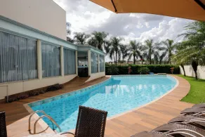 Comfort Suites Londrina - Pool