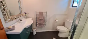 Rolling Hills Country Stay B&B - Badezimmer