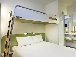Hotel Ibis Budget Deauville - Zimmer