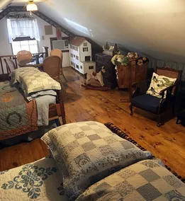 Country Woods Inn - Room