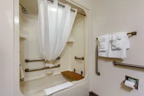 Sleep Inn Henderson I-85 - Salle de bain
