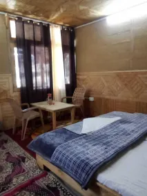 The Great Himalayan Hikes Homestay - Værelse
