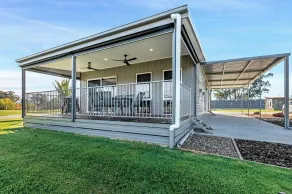 Discovery Parks - Moama Waters - Room