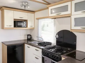 The Maples - Private kitchen