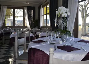 Hotellerie de l'Esplanade - Restaurant