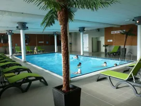 VVF Haute-Loire Les Estables - Pool