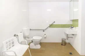 Abode Gungahlin - Bathroom