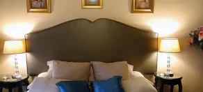 Dankhof Guest House - Værelse
