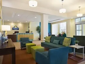 Days Inn & Suites by Wyndham Caldwell - Reception