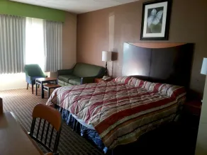 Diamond Inn and Suites - Chambre