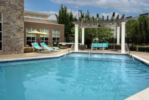 Hilton Garden Inn Murfreesboro - Pool