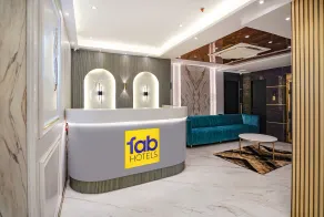 FabHotel Well Back - Recepção