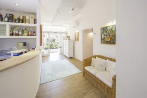 Olbia City Hotel & Spa - Réception