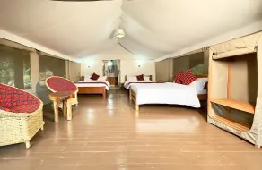 Mara Empiris Safari Camp - Habitación