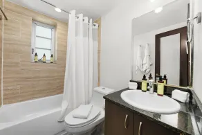 Lincoln Arms Suites - Salle de bain