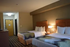 Best Western King George Inn & Suites - Chambre