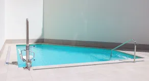 Virgen de los Reyes - Piscine