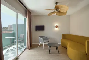 tent Mojito Suites - Chambre
