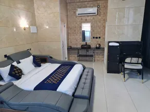 W&H View Residency - Chambre