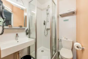Ibis Styles Lyon Croix Rousse - Badeværelse