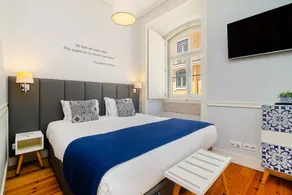 Villa Baixa - Lisbon Luxury Apartments - Zimmer