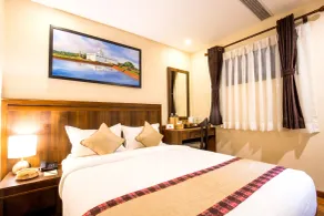 Hotel Kutumba - Chambre