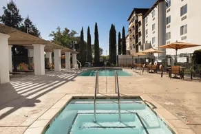 Courtyard by Marriott Paso Robles - Piscine