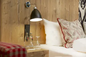 LAGAP Alpin Boutique Hotel - Værelse