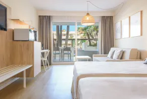 FERGUS Club Palmanova Park - Vue de la chambre