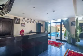 Rose Valley Hotel - Réception