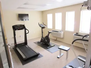 Quality Inn Plainfield I-395 - Fitnessfaciliteter