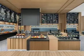 Fairfield by Marriott Deqing - Restaurant